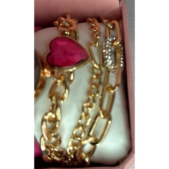 Juicy Couture Watch and bracelet set - Picture 3 of 4